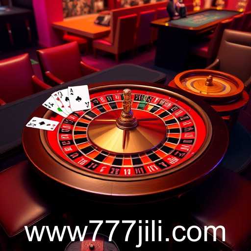 The Rise of 777jili in the Gaming World