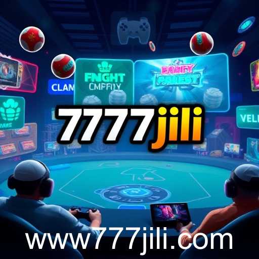 The Rise of 777jili in the Gaming World