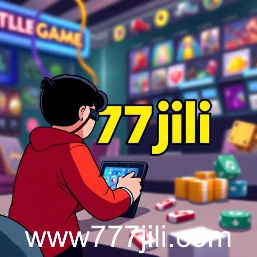 The Rise of 777jili in Online Gaming