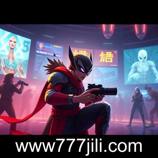 The Rise and Impact of 777jili in Online Gaming