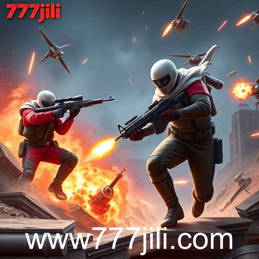 Exploring the Thrilling World of Action Games on 777jili