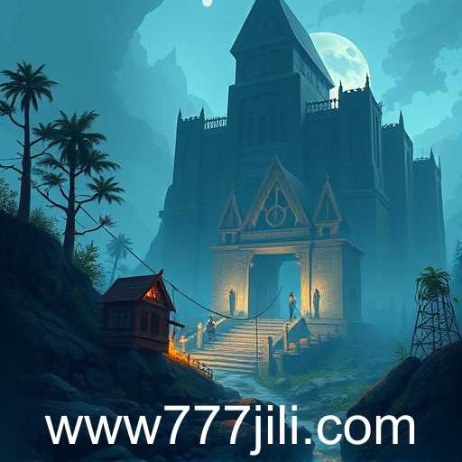 Exploring Adventure Games on 777jili: A Journey Through Virtual Realms