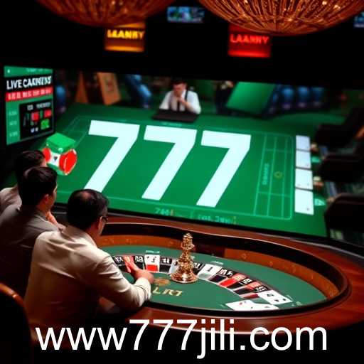 Exploring the World of 'Casino Royale' with 777jili: A Thrilling Online Gaming Experience