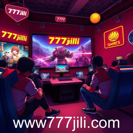 The Gaming Wave: 777jili's Rising Influence