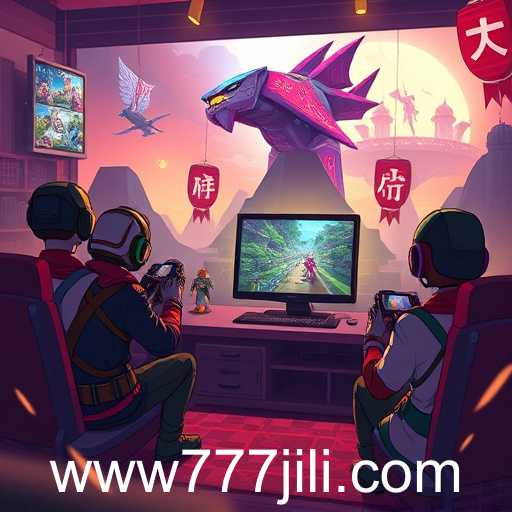 Rise of Online Gaming Platforms