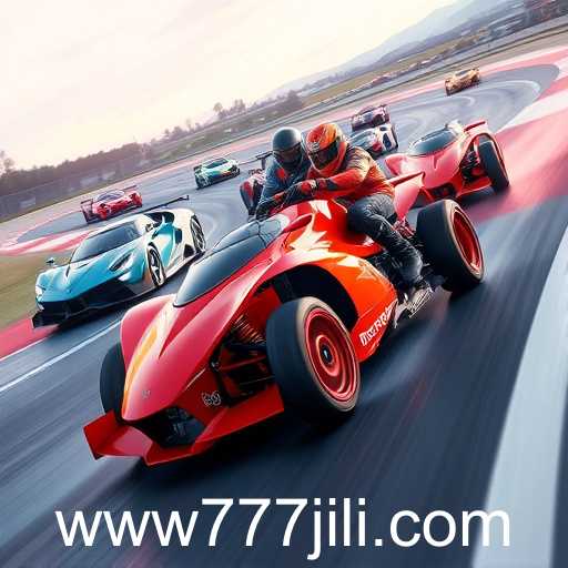 Exploring the Exhilaration of 'Racing Thrills' with 777jili