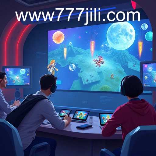 The Rise of 777jili in Online Gaming