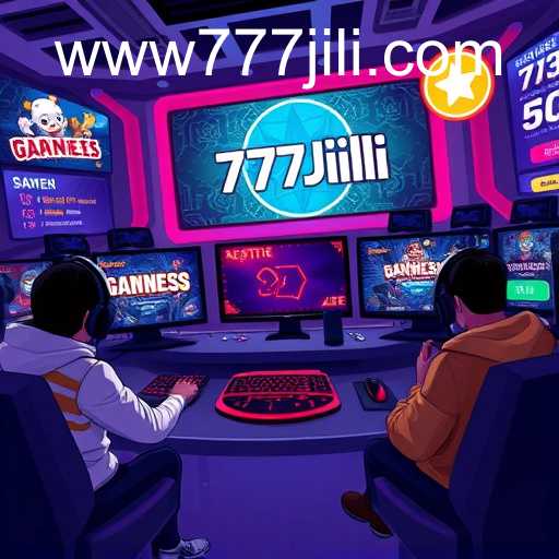 The Rise of Online Gaming with 777jili