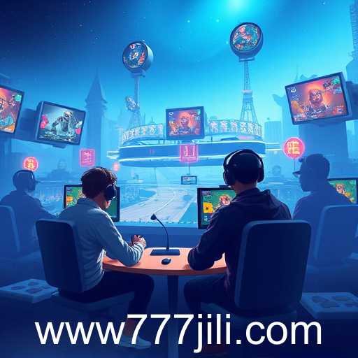 The Rise of 777jili: A New Era in Online Gaming