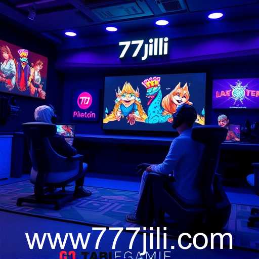 The Rise of 777jili in Digital Entertainment